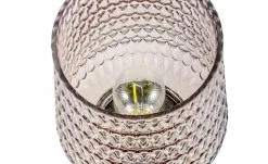 Mobile-Tischleuchte, Glas braun, groß | Braun 21|cm -Innenleuchten Verkaufsladen 11686981 4 202109031234