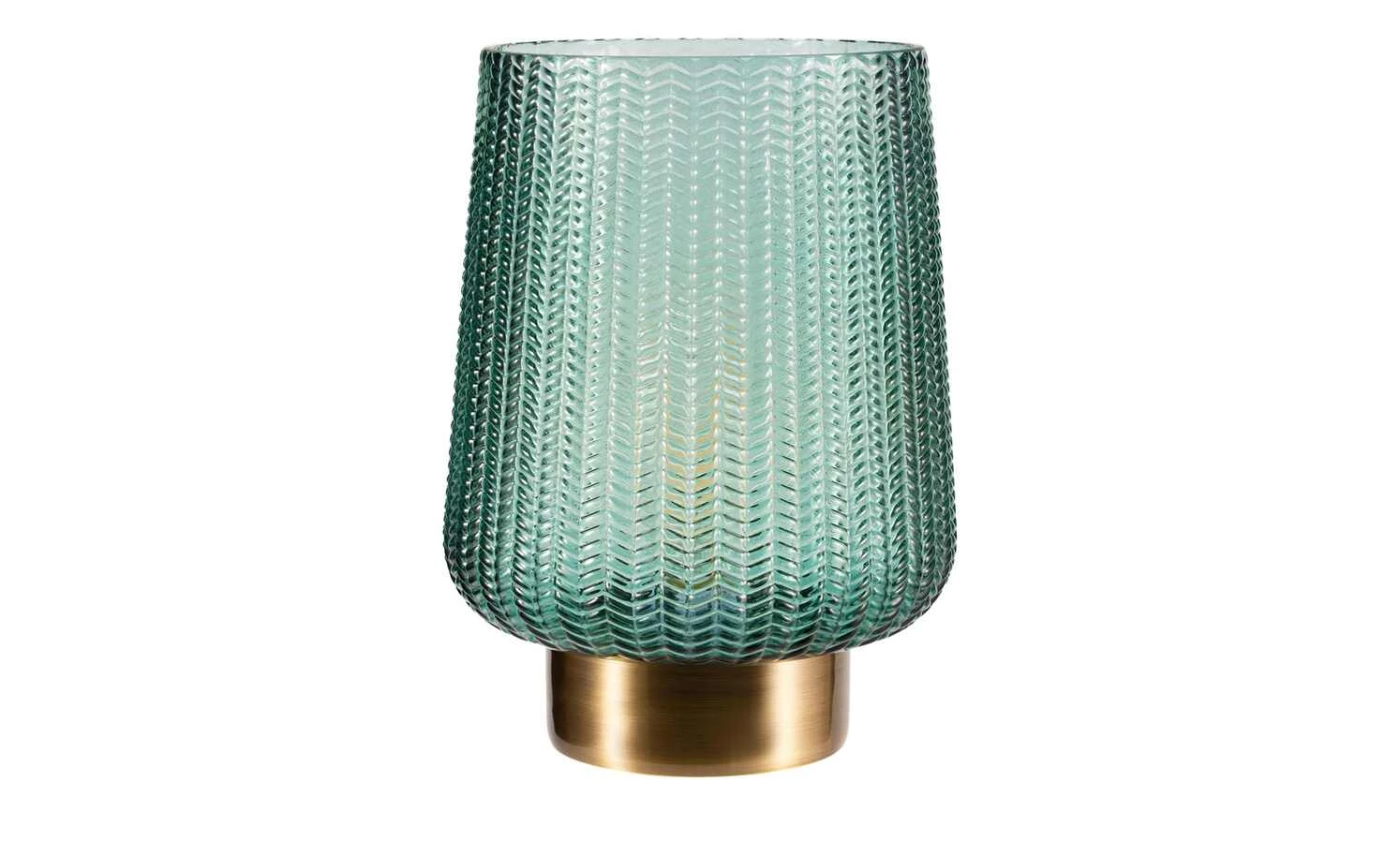 Mobile-Tischleuchte, Glas türkis, groß | Blau 26|cm 3 Mobile-Tischleuchte, Glas türkis, groß | Blau 26|cm – Bild 3