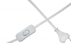 Tischleuchte, 1-flammig, hellblau/goldfarben -Innenleuchten Verkaufsladen 11686984 7 202109061235