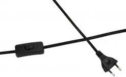 Tischleuchte, 1-flammig, Samt/Glas grün -Innenleuchten Verkaufsladen 11686986 6 202109061235