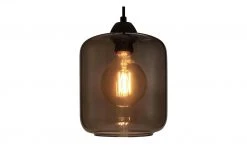 Pendelleuchte, 1-flammig, Rauchglas 9 Pendelleuchte, 1-flammig, Rauchglas -Innenleuchten Verkaufsladen 11686989 1 202109061235