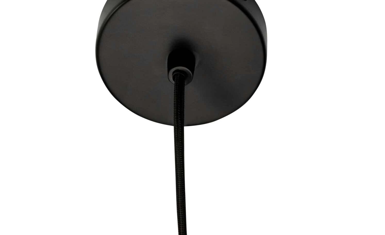 Pendelleuchte, 1-flammig, Rauchglas 6 Pendelleuchte, 1-flammig, Rauchglas – Bild 6