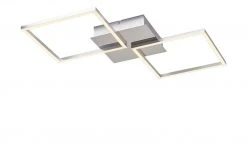 Paul Sommerkamp Leuchten LED-Deckenleuchte, 2-flammig, Alu / chrom 7 Paul Sommerkamp Leuchten LED-Deckenleuchte, 2-flammig, Alu / chrom -Innenleuchten Verkaufsladen 11686990 3 202108130002