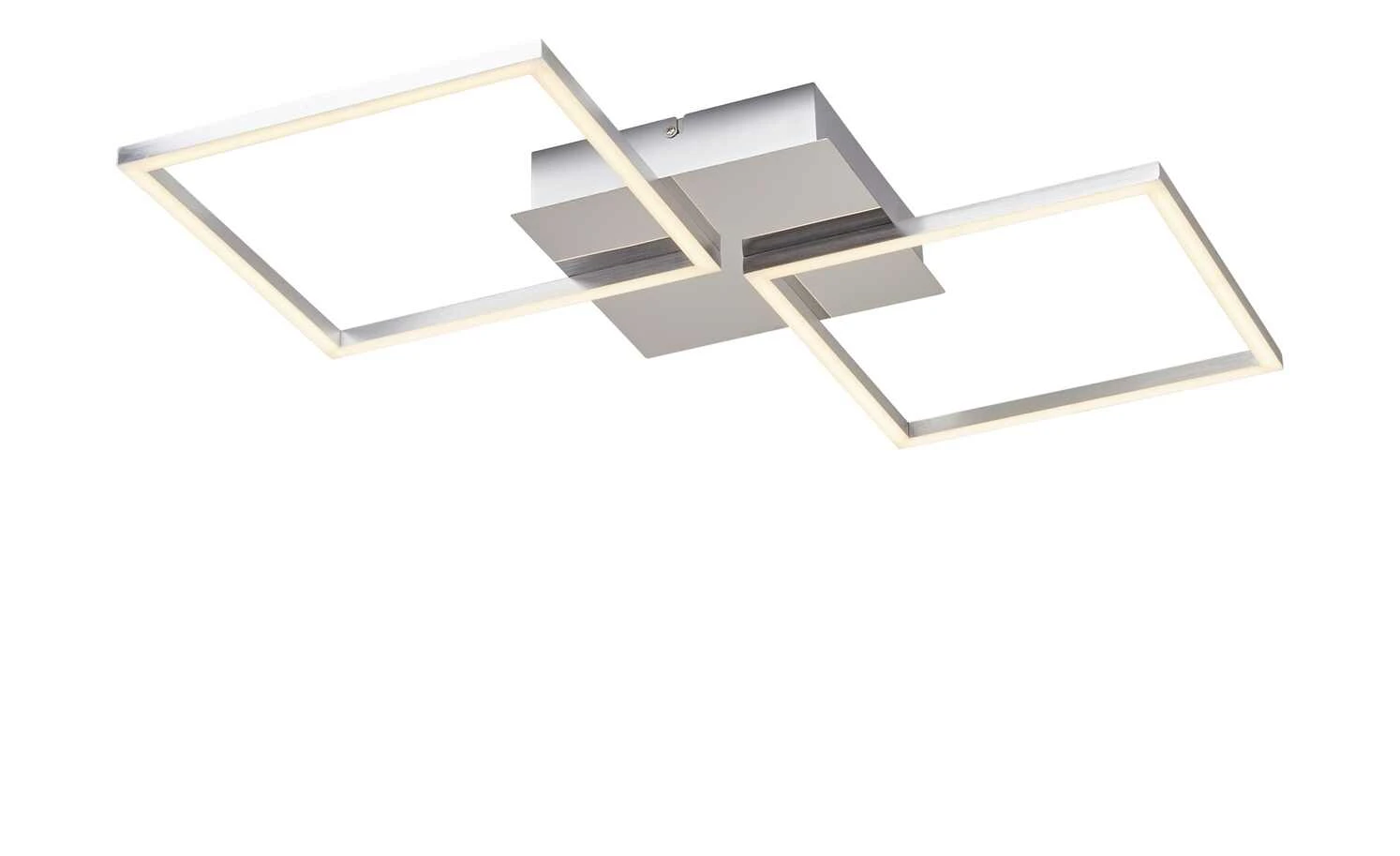 Paul Sommerkamp Leuchten LED-Deckenleuchte, 2-flammig, Alu / chrom 4 Paul Sommerkamp Leuchten LED-Deckenleuchte, 2-flammig, Alu / chrom – Bild 4