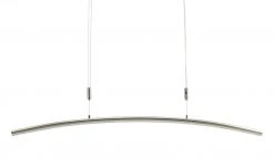 KHG LED-Pendelleuchte, Nickel matt 14 KHG LED-Pendelleuchte, Nickel matt -Innenleuchten Verkaufsladen 11686996 5 202207271302