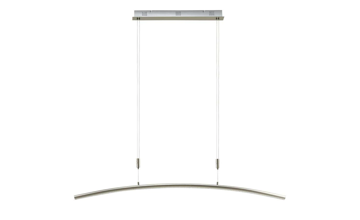 KHG LED-Pendelleuchte, Nickel matt 8 KHG LED-Pendelleuchte, Nickel matt – Bild 8
