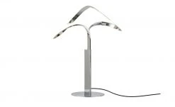 KHG LED-Tischleuchte, 1-flammig, chrom -Innenleuchten Verkaufsladen 11687001 6 202207271302