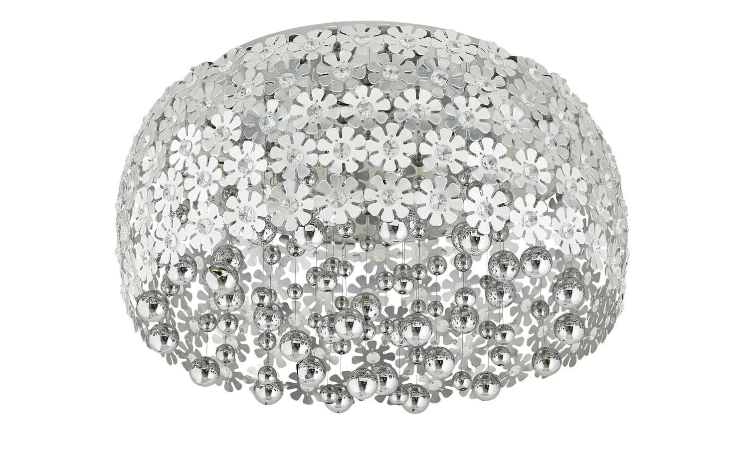 KHG LED-Deckenleuchte, mit Behang 2 KHG LED-Deckenleuchte, mit Behang – Bild 2