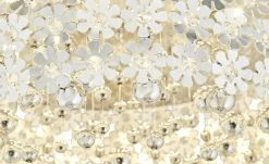 KHG LED-Deckenleuchte, mit Behang 6 KHG LED-Deckenleuchte, mit Behang -Innenleuchten Verkaufsladen 11687005 3 202207271302