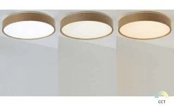 KHG LED-Deckenleuchte, 1-flammig, Eichenholz -Innenleuchten Verkaufsladen 11687019 2 202203251234