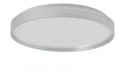 KHG LED-Deckenleuchte, 1-flammig, silberfarben -Innenleuchten Verkaufsladen 11687021 1 202203101234