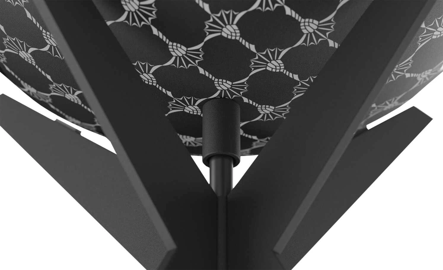 Tischleuchte 1-flammig Curves Lights 4 Tischleuchte 1-flammig Curves Lights – Bild 4