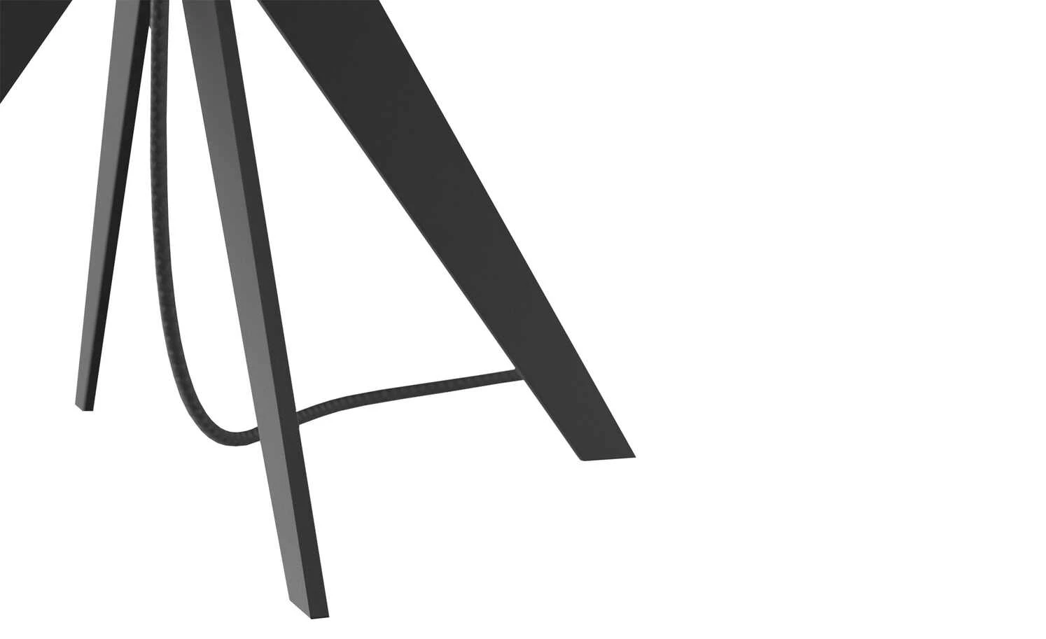 Tischleuchte 1-flammig Curves Lights 5 Tischleuchte 1-flammig Curves Lights – Bild 5