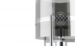 Stehleuchte 1-flammig Round Lights Chrome -Innenleuchten Verkaufsladen 11687061 2 202208171240