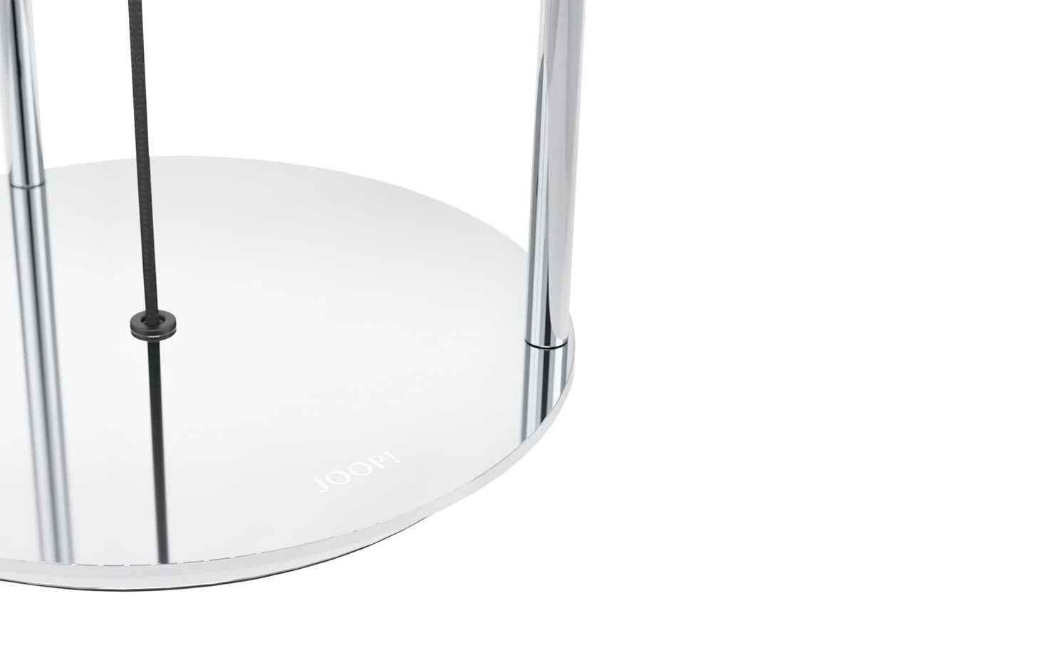 Tischleuchte Round Lights Chrome 5 Tischleuchte Round Lights Chrome – Bild 5