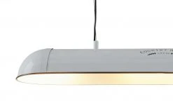 Pendelleuchte, 4-flammig, Metall weiß -Innenleuchten Verkaufsladen 11687085 4 202202232233