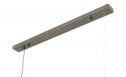 Pendelleuchte, 4-flammig, Metall/ Holz schwarz 13 Pendelleuchte, 4-flammig, Metall/ Holz schwarz -Innenleuchten Verkaufsladen 11687086 7 202205041236