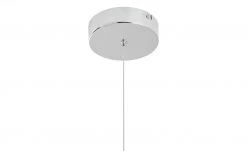 Wofi LED-Pendelleuchte, 1-flammig, chrom Kristalloptik -Innenleuchten Verkaufsladen 11687093 2 202111301239