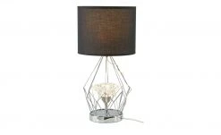 Wofi LED-Tischleuchte, Chrom in Kristalloptik -Innenleuchten Verkaufsladen 11687097 1 202203072251