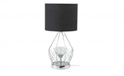 Wofi LED-Tischleuchte, Chrom in Kristalloptik -Innenleuchten Verkaufsladen 11687097 3 202203072251