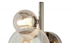 Wofi Wandleuchte, 3-flammig, schwarzchrom -Innenleuchten Verkaufsladen 11687105 2 202203041236