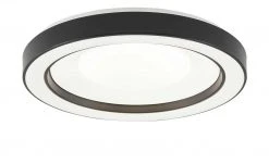 Trio LED-Deckenleuchte, schwarz mit Fernbedienung 21 Trio LED-Deckenleuchte, schwarz mit Fernbedienung -Innenleuchten Verkaufsladen 11687111 2 202201271233