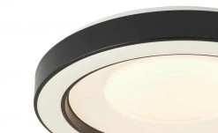 Trio LED-Deckenleuchte, schwarz mit Fernbedienung 22 Trio LED-Deckenleuchte, schwarz mit Fernbedienung -Innenleuchten Verkaufsladen 11687111 3 202201271233