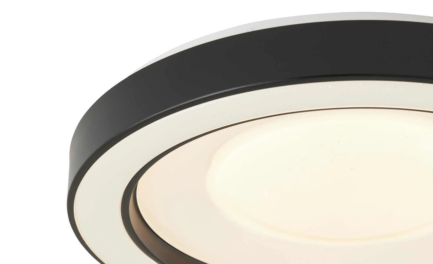 Trio LED-Deckenleuchte, schwarz mit Fernbedienung 11 Trio LED-Deckenleuchte, schwarz mit Fernbedienung – Bild 11