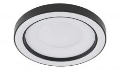 Trio LED-Deckenleuchte, schwarz mit Fernbedienung 19 Trio LED-Deckenleuchte, schwarz mit Fernbedienung -Innenleuchten Verkaufsladen 11687111 4 202201271233