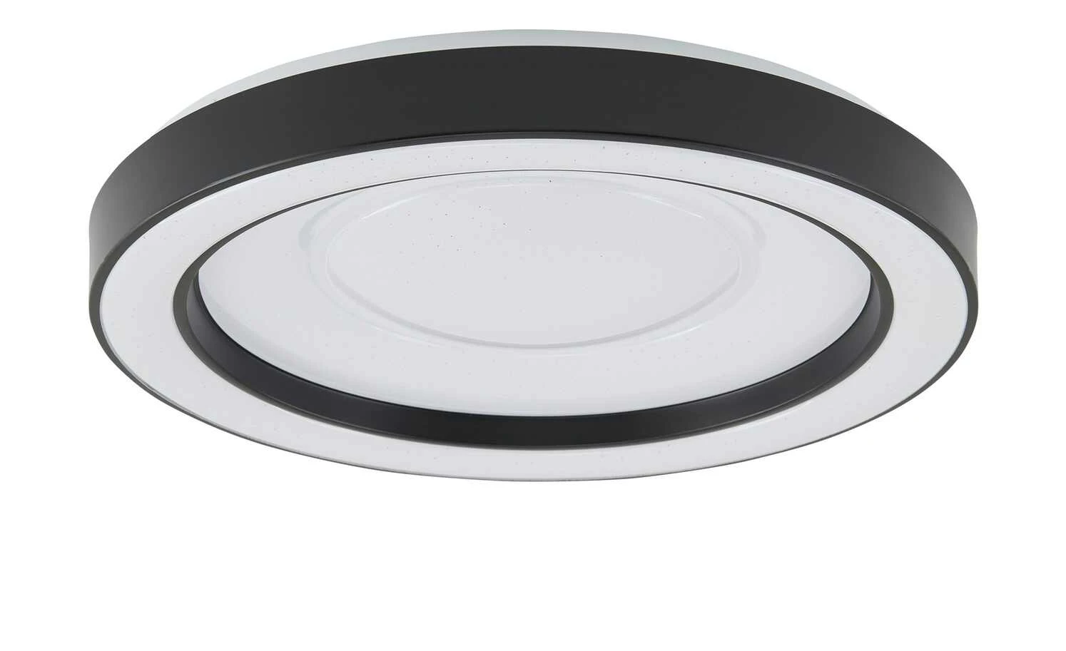 Trio LED-Deckenleuchte, schwarz mit Fernbedienung 12 Trio LED-Deckenleuchte, schwarz mit Fernbedienung – Bild 12