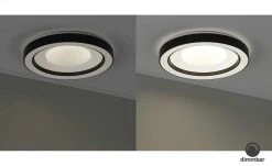 Trio LED-Deckenleuchte, schwarz mit Fernbedienung 17 Trio LED-Deckenleuchte, schwarz mit Fernbedienung -Innenleuchten Verkaufsladen 11687111 7 202201271233