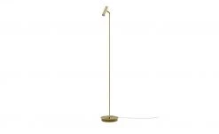 B-Leuchten LED-Stehleuchte, 1-flammig, messing -Innenleuchten Verkaufsladen 11687122 7 202111261246