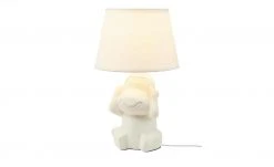 Trio Keramik-Tischleuchte, 1-flammig, weiß -Innenleuchten Verkaufsladen 11687125 7 202201122234