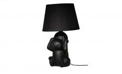 Trio Keramik-Tischleuchte, 1-flammig, schwarz -Innenleuchten Verkaufsladen 11687127 3 202201122234