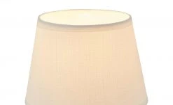 Trio Keramik-Tischleuchte, 1-flammig, weiß -Innenleuchten Verkaufsladen 11687128 6 202201142234