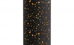 Trio LED-Stehleuchte, 1-flammig, Stoff schwarz/gold -Innenleuchten Verkaufsladen 11687132 6 202201142234