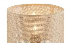 Trio Tischleuchte, 2-flammig, Rattangeflecht -Innenleuchten Verkaufsladen 11687136 1 202205041236