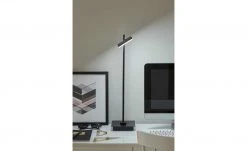 B-Leuchten LED-Schreibtischeuchte, 1-flammig, schwarz -Innenleuchten Verkaufsladen 11687137 7 202111302236