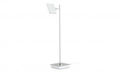 B-Leuchten LED-Schreibtischeuchte, 1-flammig, silber | silberfarben 11 B-Leuchten LED-Schreibtischeuchte, 1-flammig, silber | silberfarben -Innenleuchten Verkaufsladen 11687138 1 202203111234