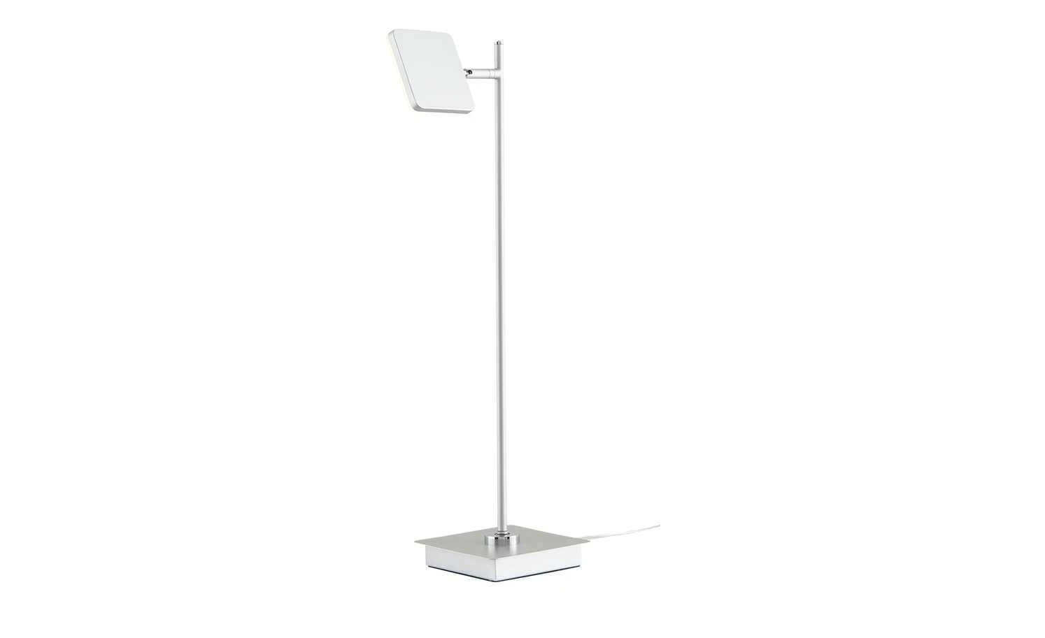 B-Leuchten LED-Schreibtischeuchte, 1-flammig, silber | silberfarben 4 B-Leuchten LED-Schreibtischeuchte, 1-flammig, silber | silberfarben – Bild 4