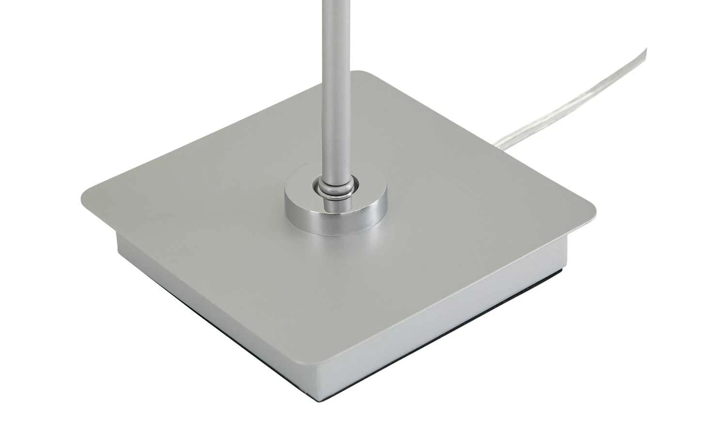 B-Leuchten LED-Schreibtischeuchte, 1-flammig, silber | silberfarben 6 B-Leuchten LED-Schreibtischeuchte, 1-flammig, silber | silberfarben – Bild 6