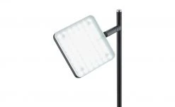 B-Leuchten LED-Stehleuchte, 1-flammig, schwarz -Innenleuchten Verkaufsladen 11687139 4 202112011244