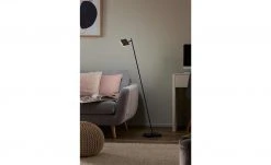 B-Leuchten LED-Stehleuchte, 1-flammig, schwarz -Innenleuchten Verkaufsladen 11687139 7 202112011244