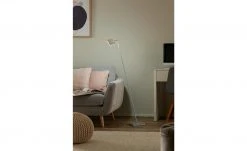 B-Leuchten LED-Stehleuchte, 1-flammig, grau -Innenleuchten Verkaufsladen 11687140 6 202112011244