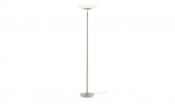 B-Leuchten LED-Deckenfluter, 1-flammig, Nickel-matt -Innenleuchten Verkaufsladen 11687141 1 202112011244