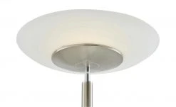 B-Leuchten LED-Deckenfluter, 1-flammig, Nickel-matt -Innenleuchten Verkaufsladen 11687141 4 202112011244
