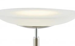 B-Leuchten LED-Deckenfluter, 1-flammig, Nickel-matt -Innenleuchten Verkaufsladen 11687141 6 202112011244