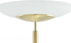 B-Leuchten LED-Deckenfluter, 2-flammig, Messing-matt -Innenleuchten Verkaufsladen 11687142 7 202201182233