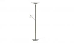 B-Leuchten LED-Deckenfluter, 2-flammig, Nickel-matt 11 B-Leuchten LED-Deckenfluter, 2-flammig, Nickel-matt -Innenleuchten Verkaufsladen 11687143 3 202201182233