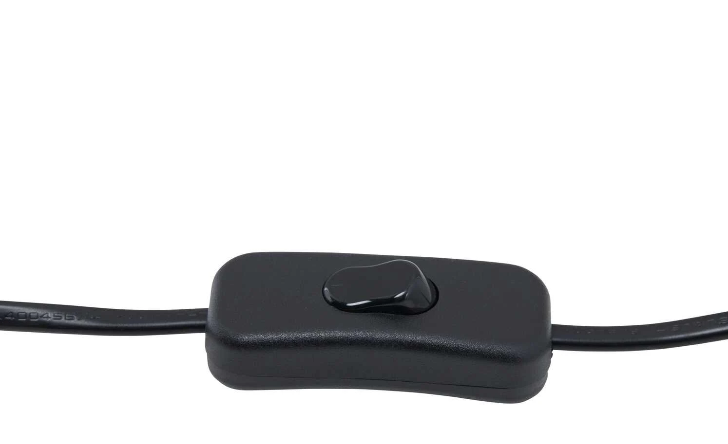 Wofi Tischleuchte, 2-flammig, schwarz/ gold abgesetzt 6 Wofi Tischleuchte, 2-flammig, schwarz/ gold abgesetzt – Bild 6